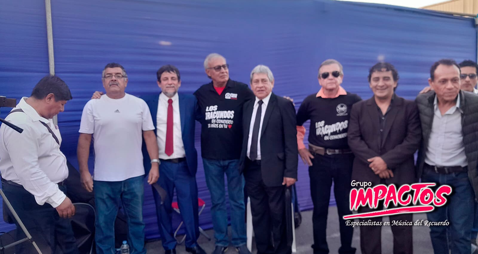 Grupo IMPACTOS en Moquegua 2023