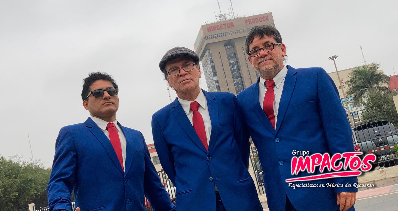 Jaime Pereda & Grupo IMPACTOS Octubre 2023