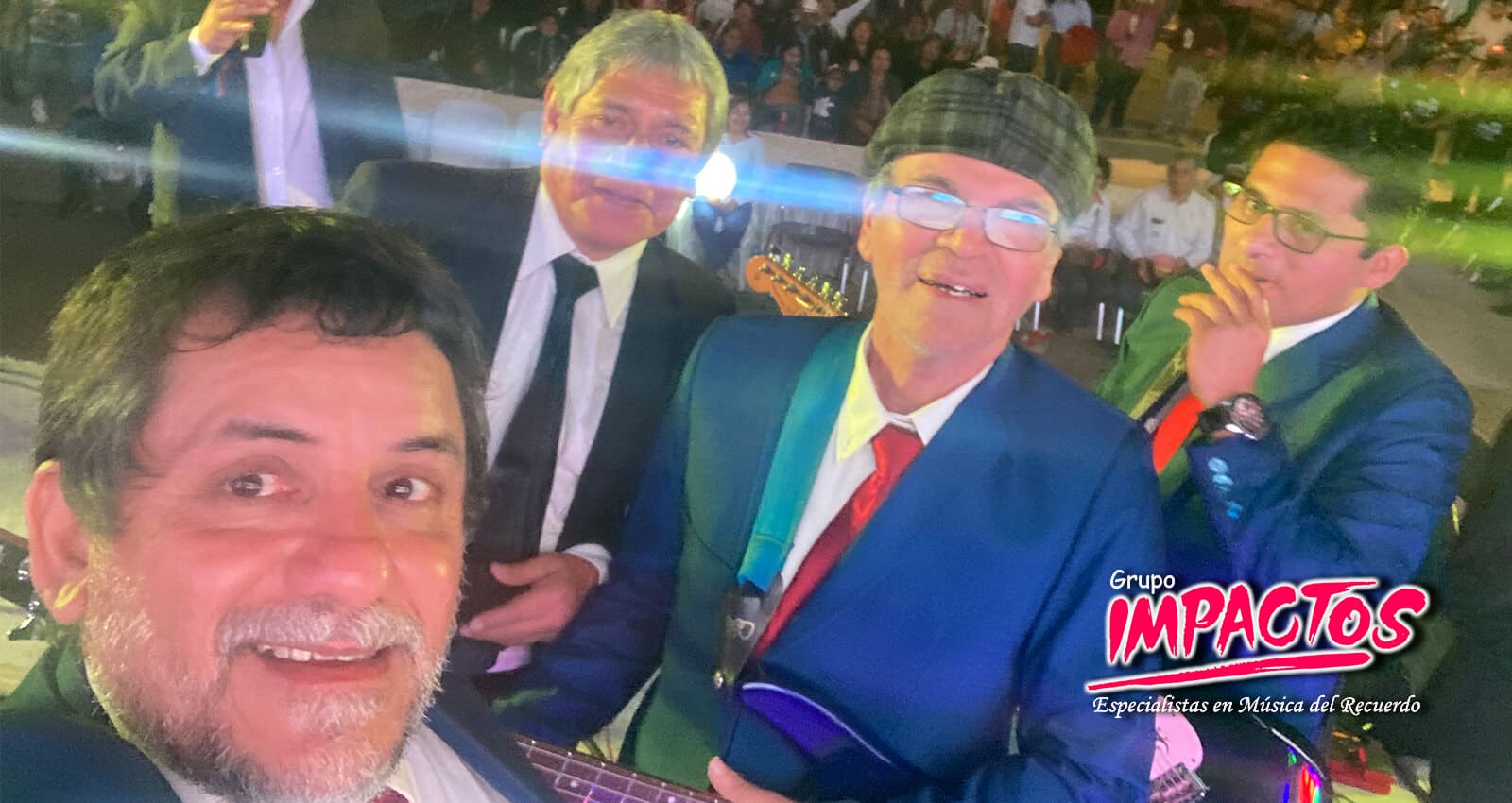 Grupo IMPACTOS en Moquegua 2023