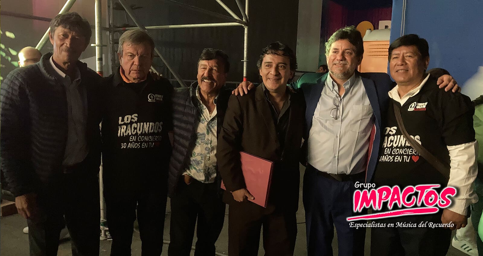 Grupo IMPACTOS en Moquegua 2023