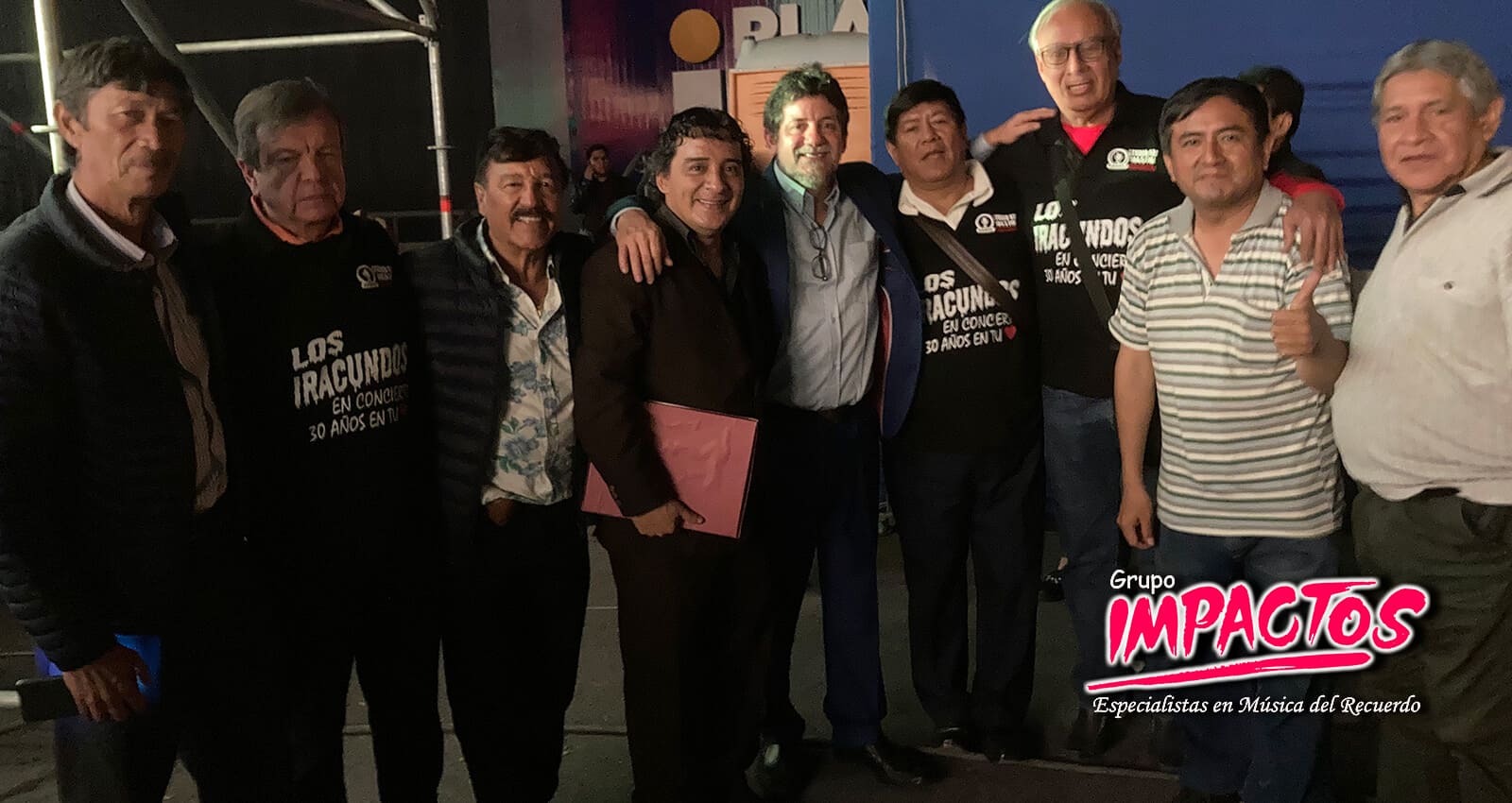 Grupo IMPACTOS en Moquegua 2023
