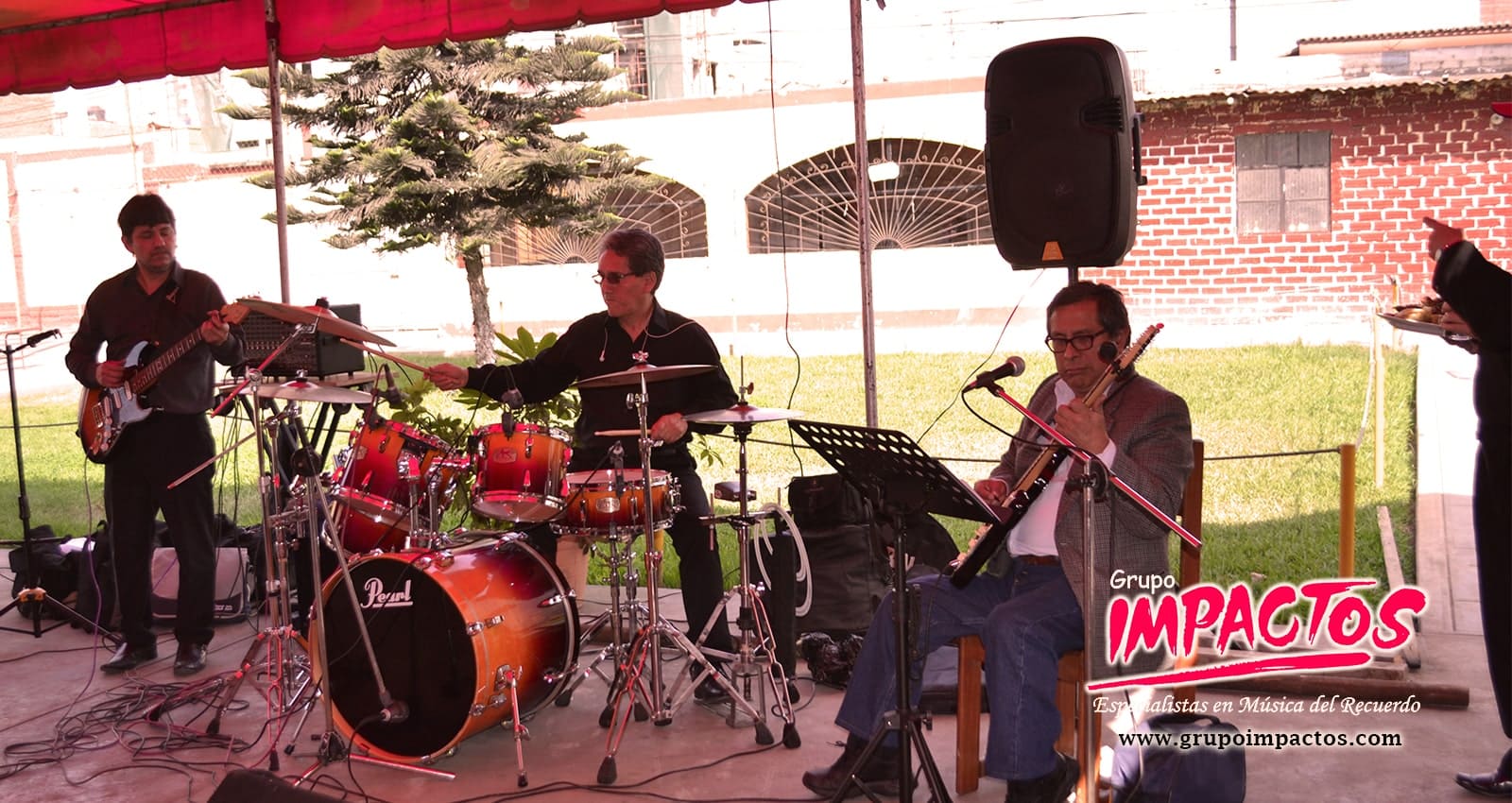 Jaime Pereda & Grupo IMPACTOS Lima 2019