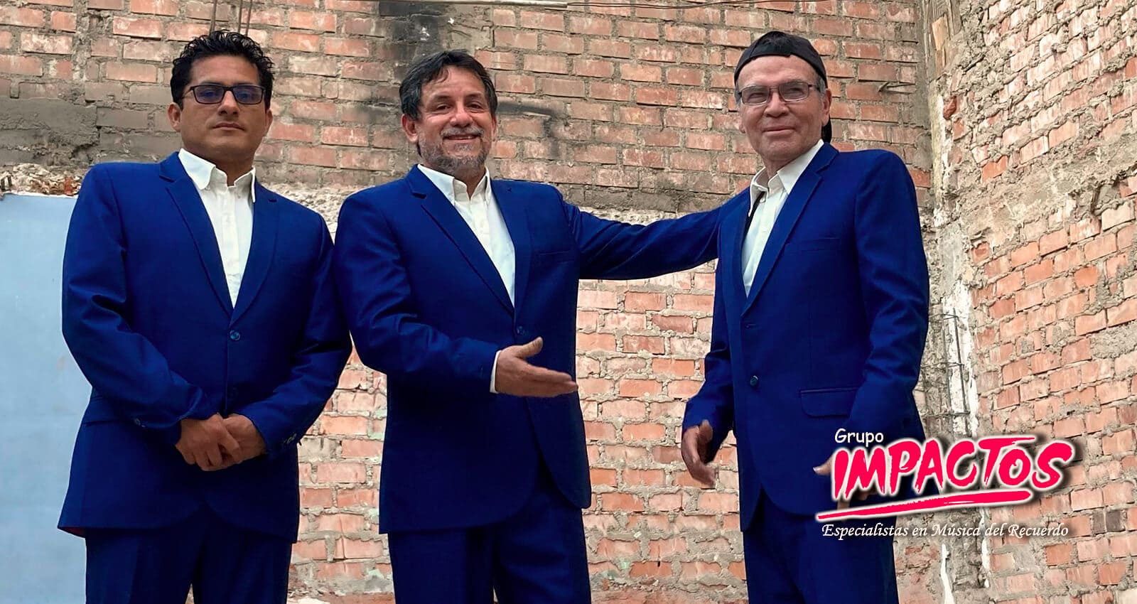 Jaime Pereda & Grupo IMPACTOS Octubre 2023